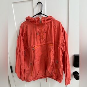 Vintage Gap Men’s Hooded Res Windbreaker Jacket (Size L)